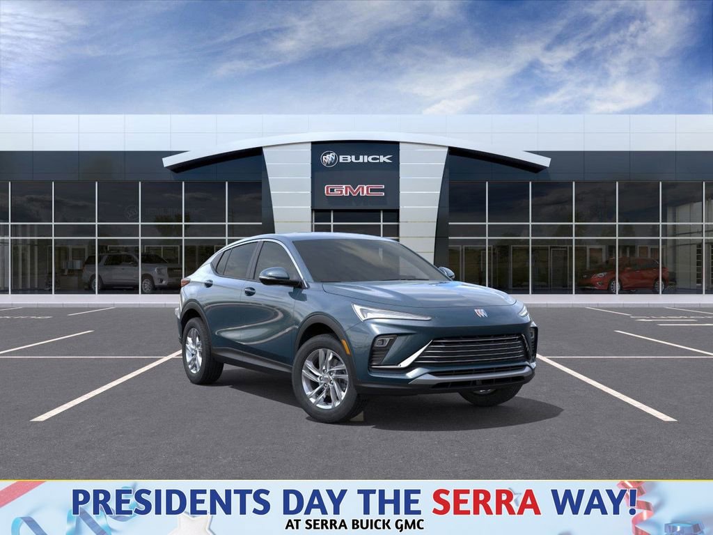 2026 Buick Envista Preferred