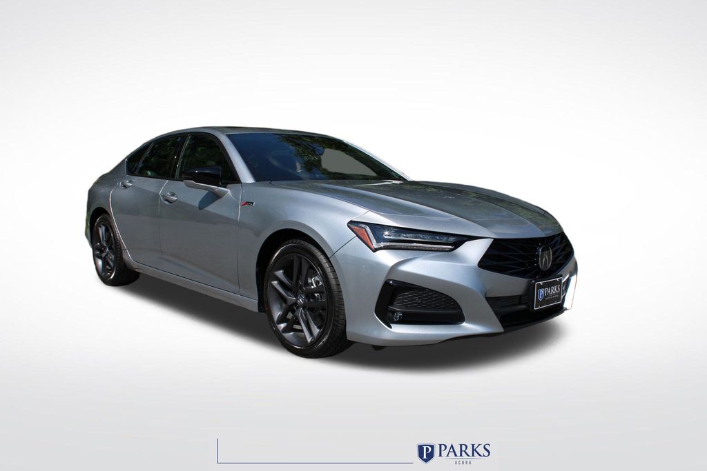 2025 Acura TLX A-SPEC Package's photo
