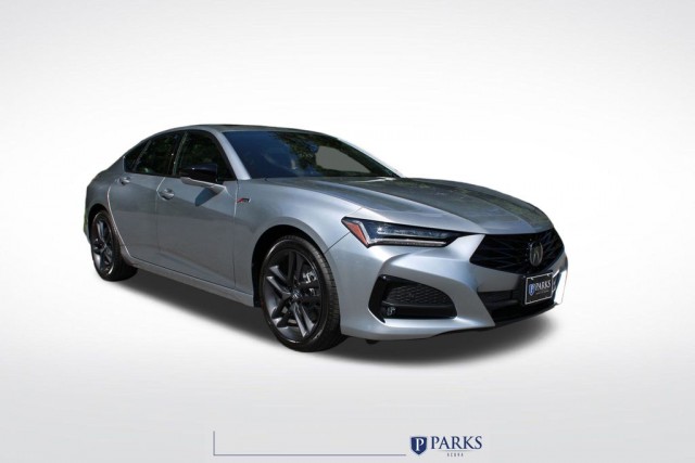 2025 Acura TLX A-SPEC Package's photo
