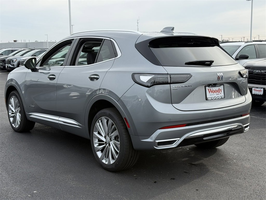 2026 BUICK ENVISION - Image 5