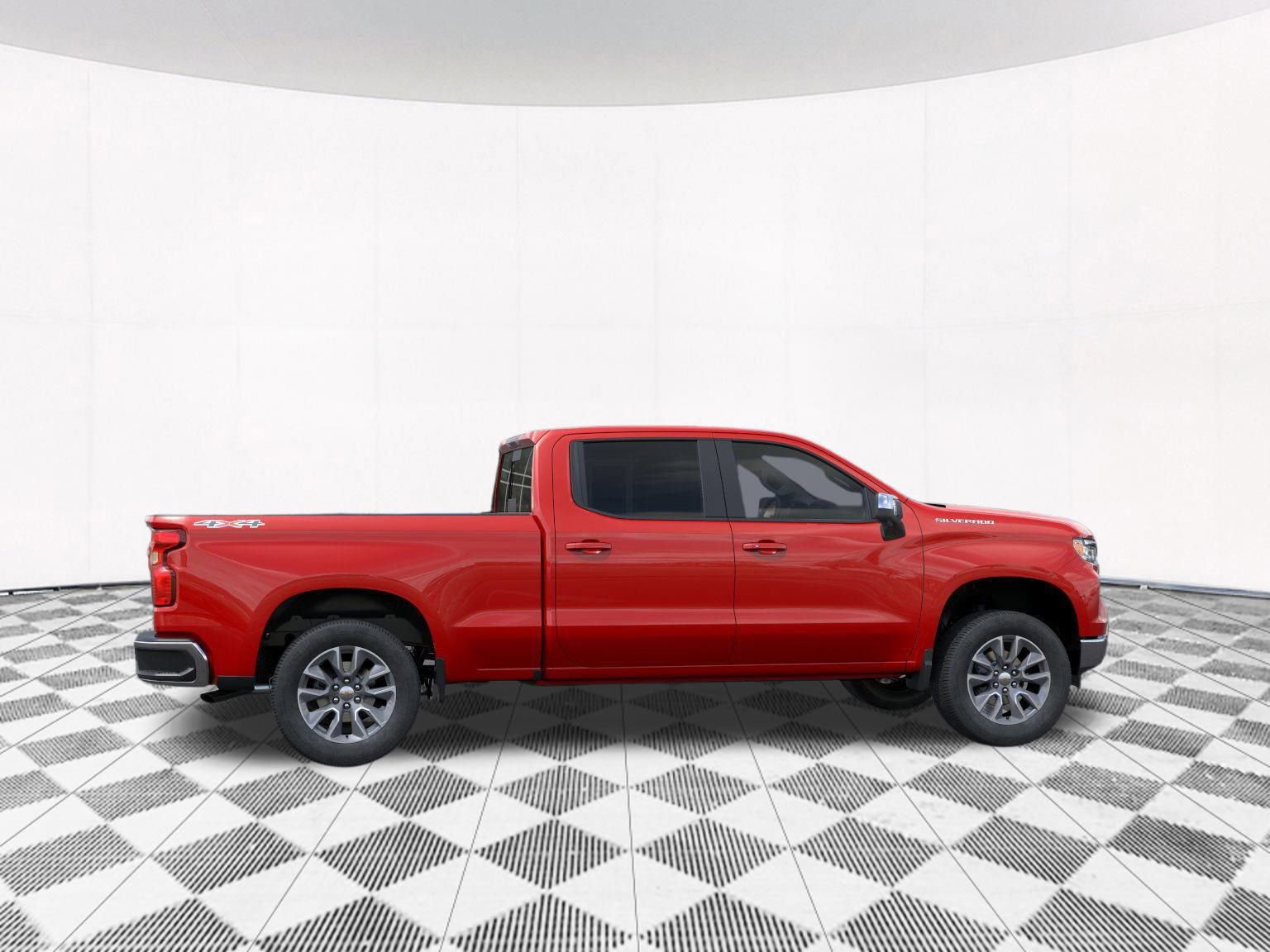 2026 Chevrolet Silverado 1500 LT photo 8