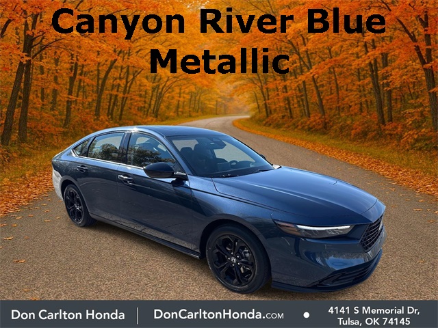 2025 Honda Accord SE's photo