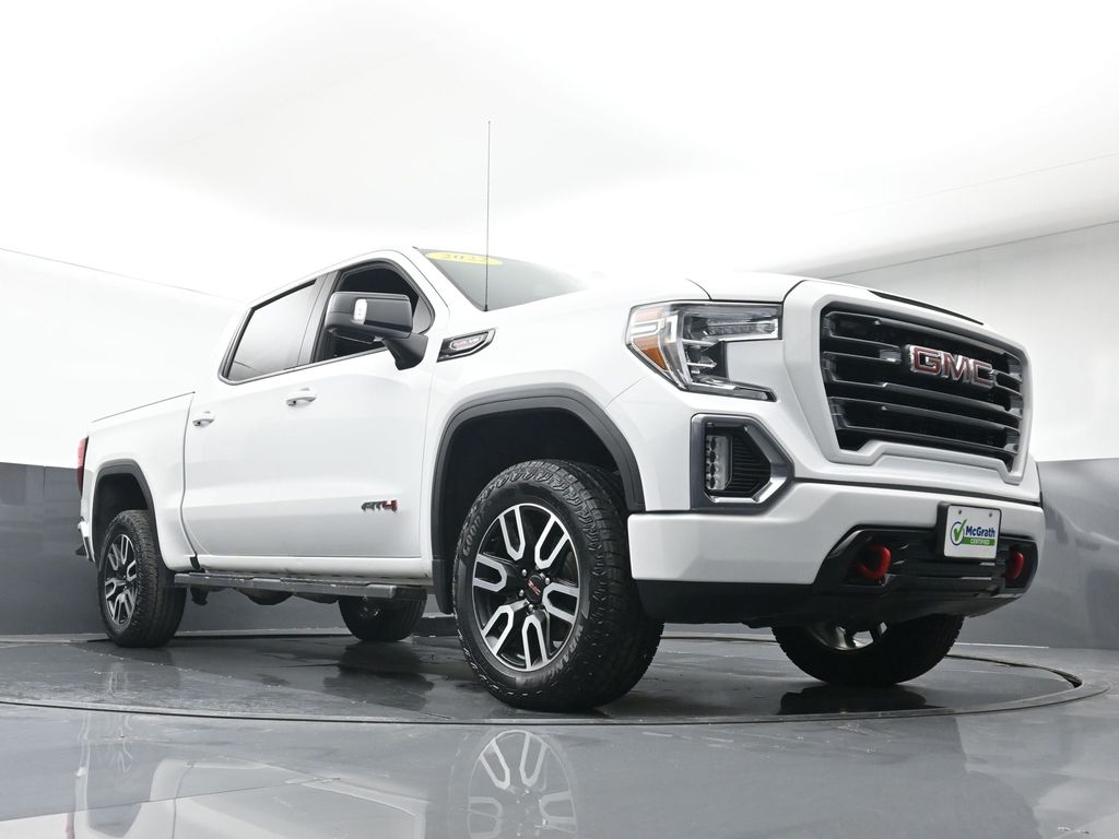 2022 Gmc Sierra 1500 Limited AT4 photo 19