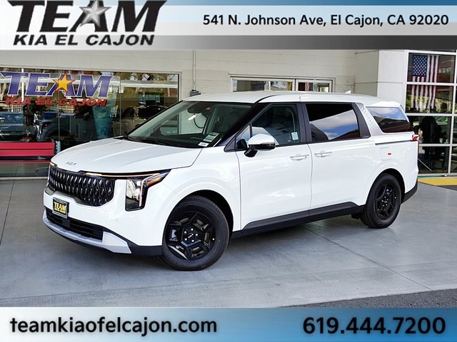 2026 Kia Carnival LXS's photo