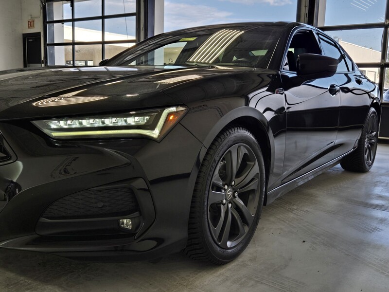 2021 Acura TLX A-Spec photo 19