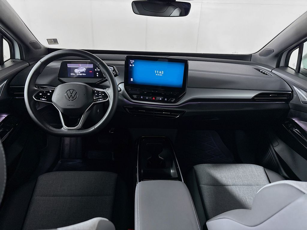 2024 Volkswagen ID.4 Standard photo 12