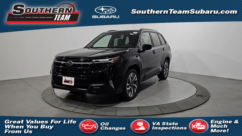 2025 Subaru Forester Touring's photo