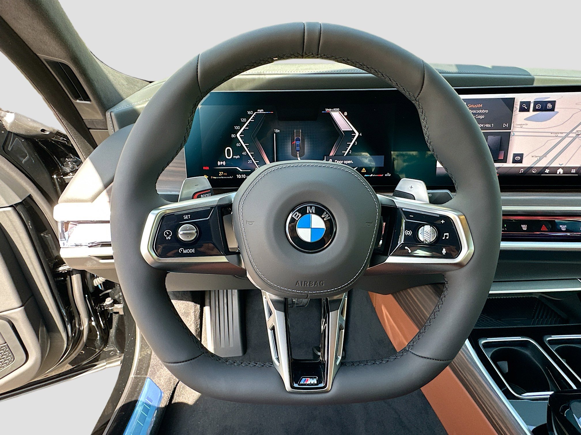 2025 Bmw 760i xDrive photo 10