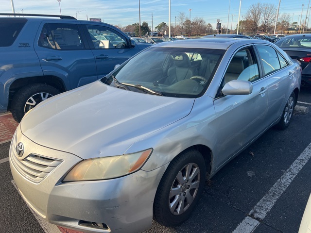 2007 Toyota Camry XLE's photo