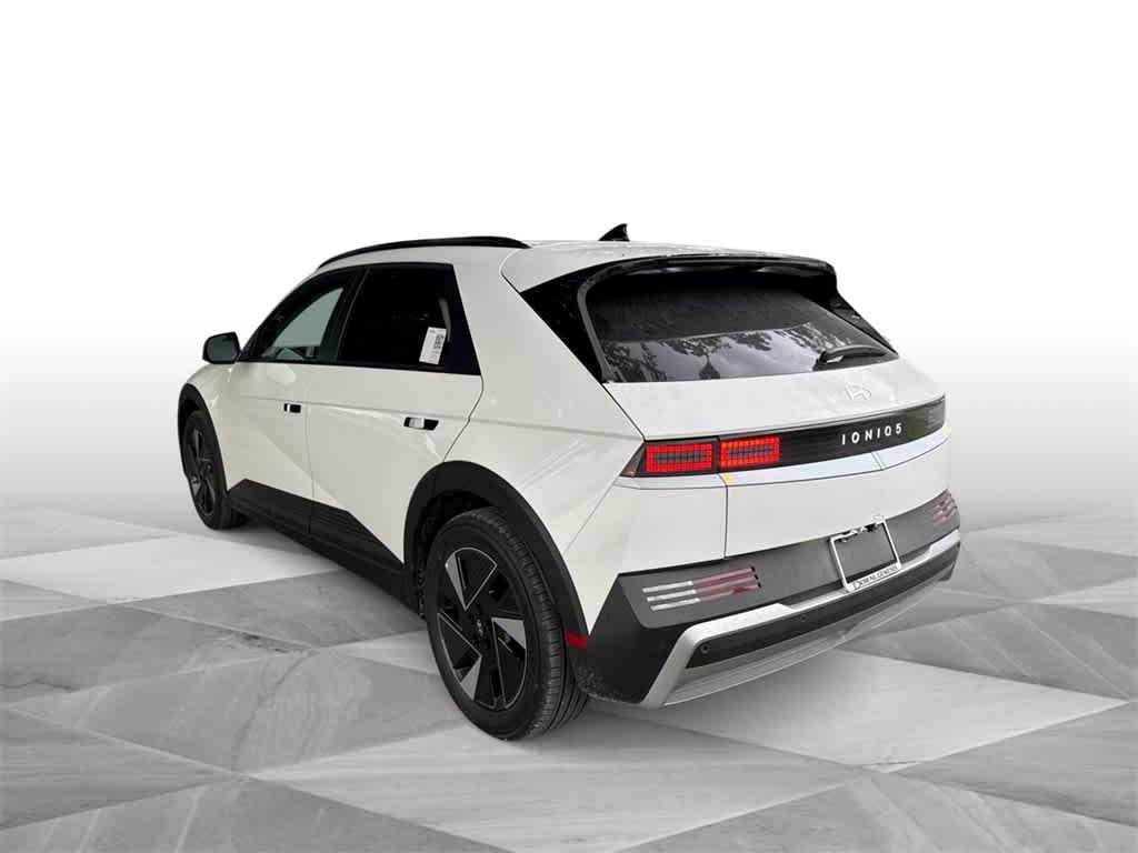 2025 Hyundai Ioniq 5 SEL photo 6