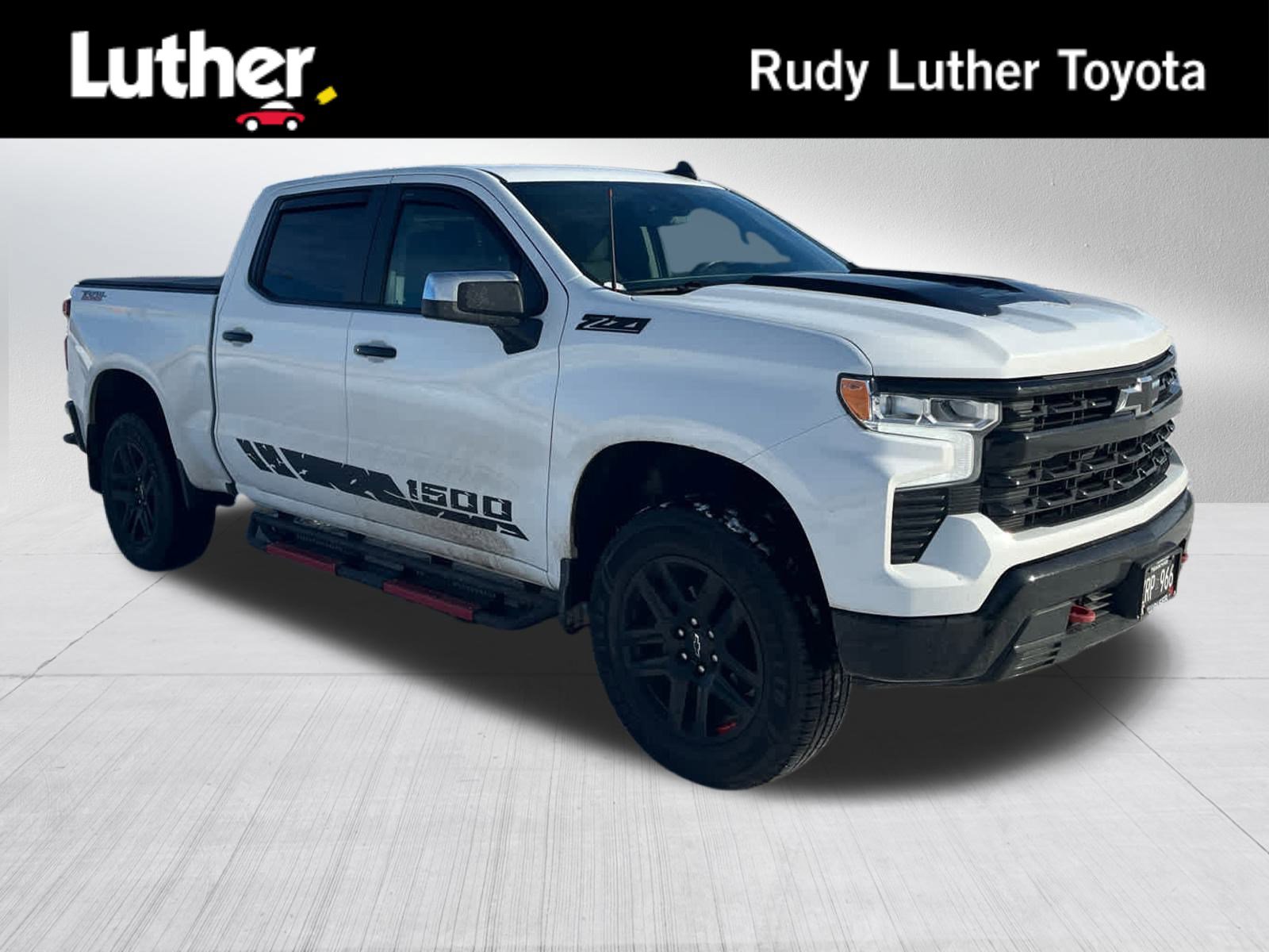 2023 Chevrolet Silverado 1500 LT Trail Boss's photo