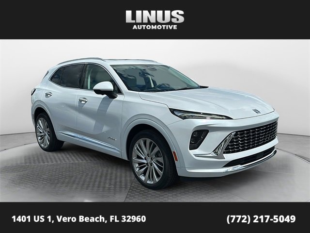 2025 Buick Envision Avenir's photo