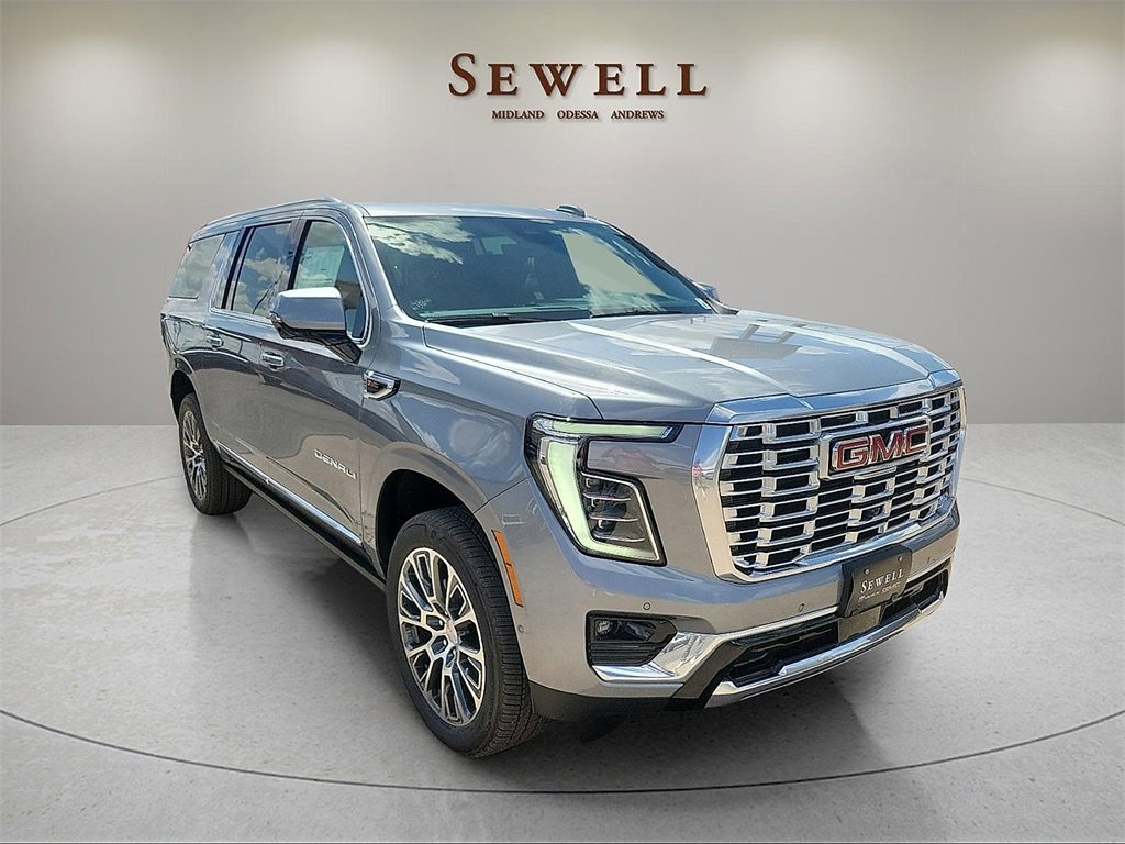 2026 Gmc Yukon XL Denali photo 6