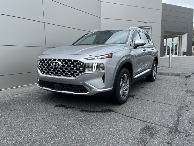 2022 Hyundai Santa Fe SEL photo 9