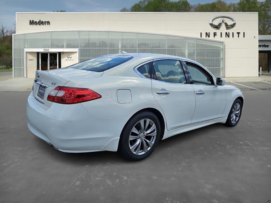 2013 Infiniti M37 Base photo 4