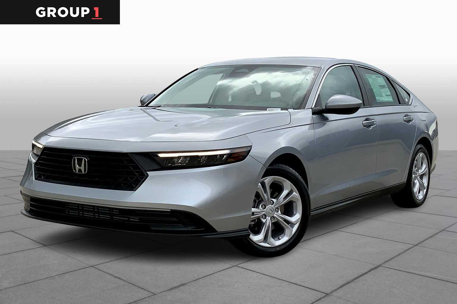 2025 Honda Accord LX's photo