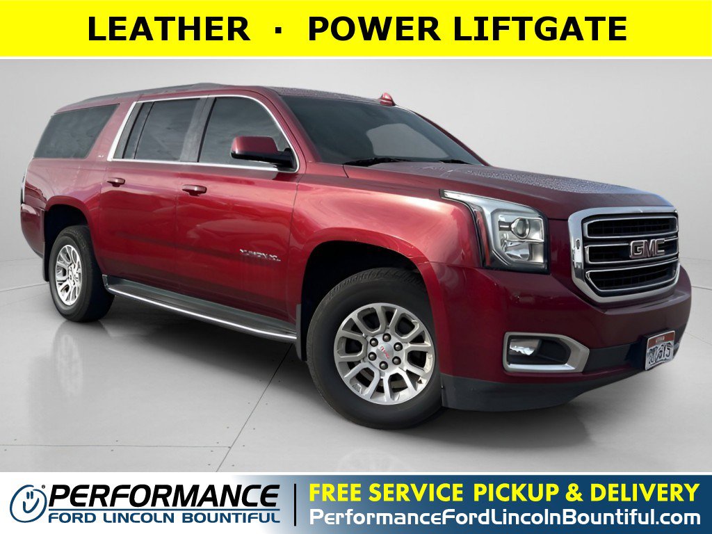 2019 GMC Yukon XL SLT's photo