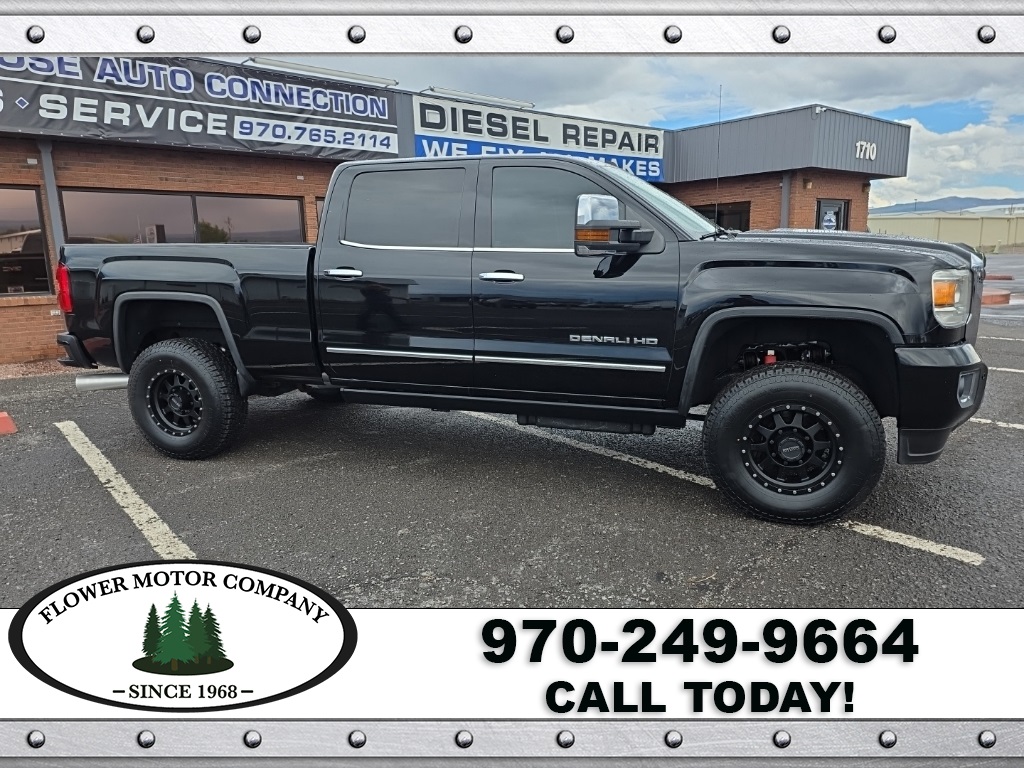 2015 Gmc Sierra Denali photo 7
