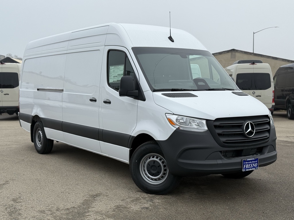 2026 Mercedes-Benz Sprinter Cargo Van