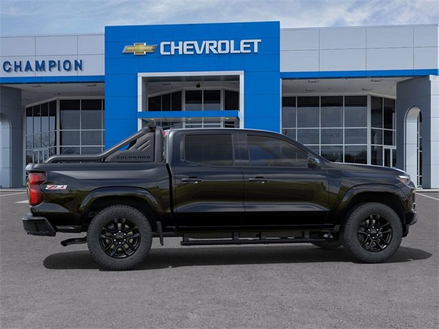 2025 Chevrolet Colorado Z71 photo 5