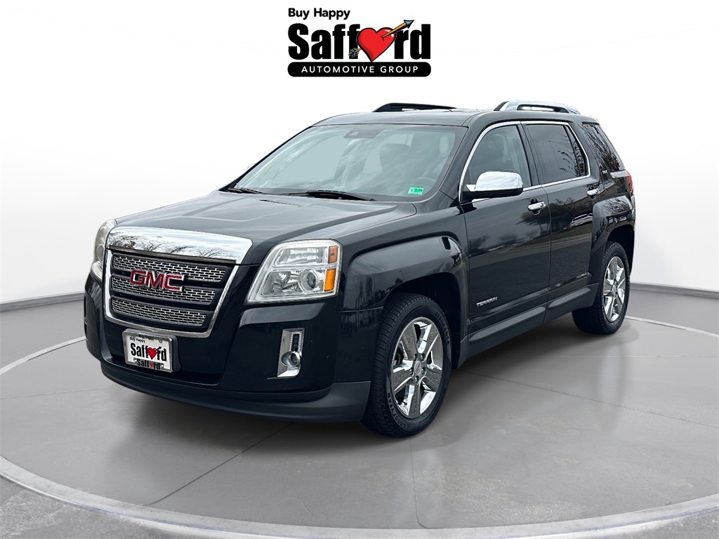 2015 GMC Terrain SLT-2's photo