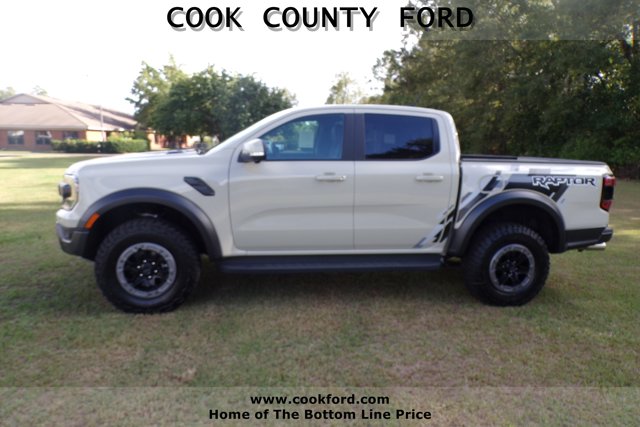 2025 Ford Ranger Raptor photo 4