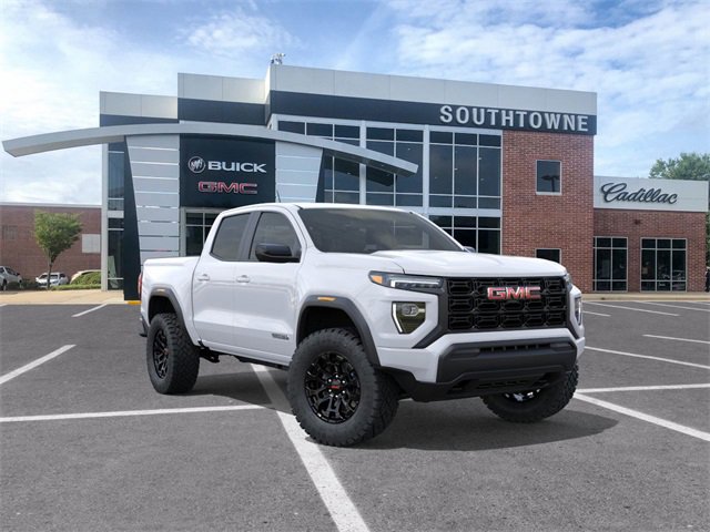 2026 GMC Canyon Elevation's photo