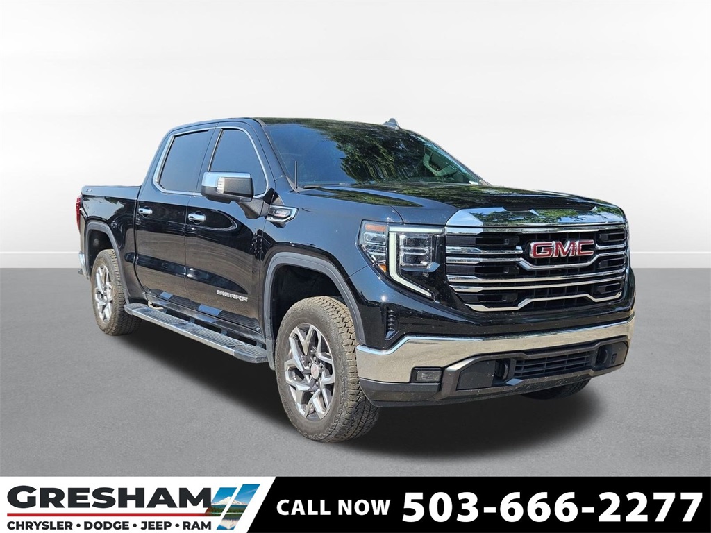 2023 GMC Sierra 1500 SLT's photo