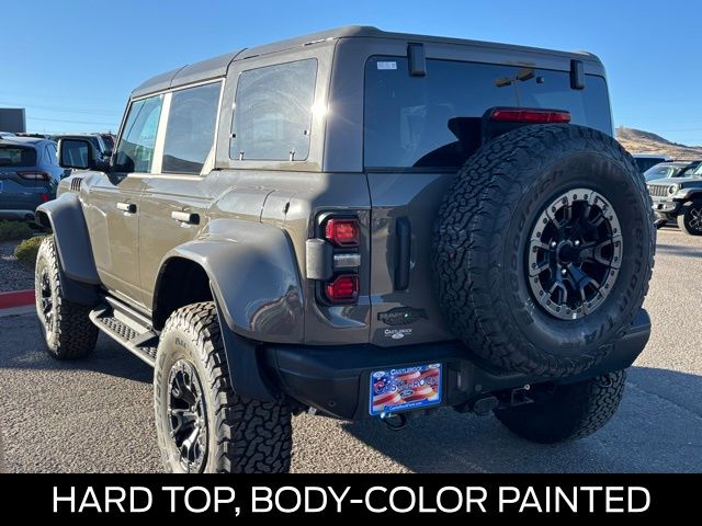 2025 Ford Bronco Raptor photo 3