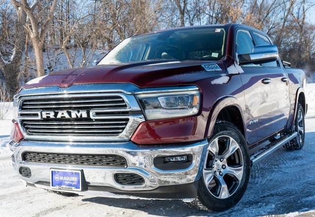 2020 RAM Ram 1500 Pickup Laramie's photo