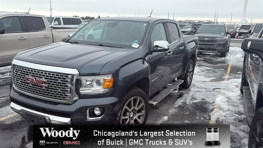 2019 GMC Canyon Denali's photo
