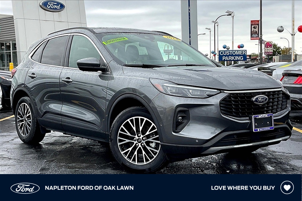 2024 FORD ESCAPE - Image 35