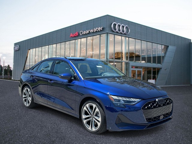 2025 Audi A3