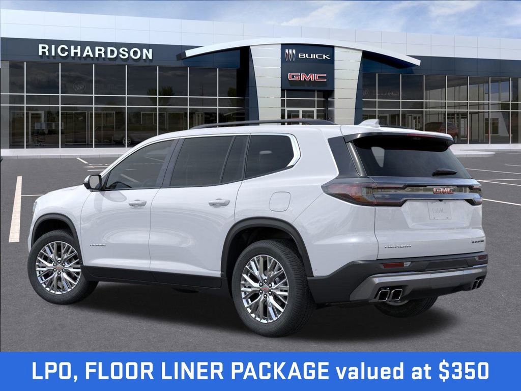2025 Gmc Acadia Elevation photo 2