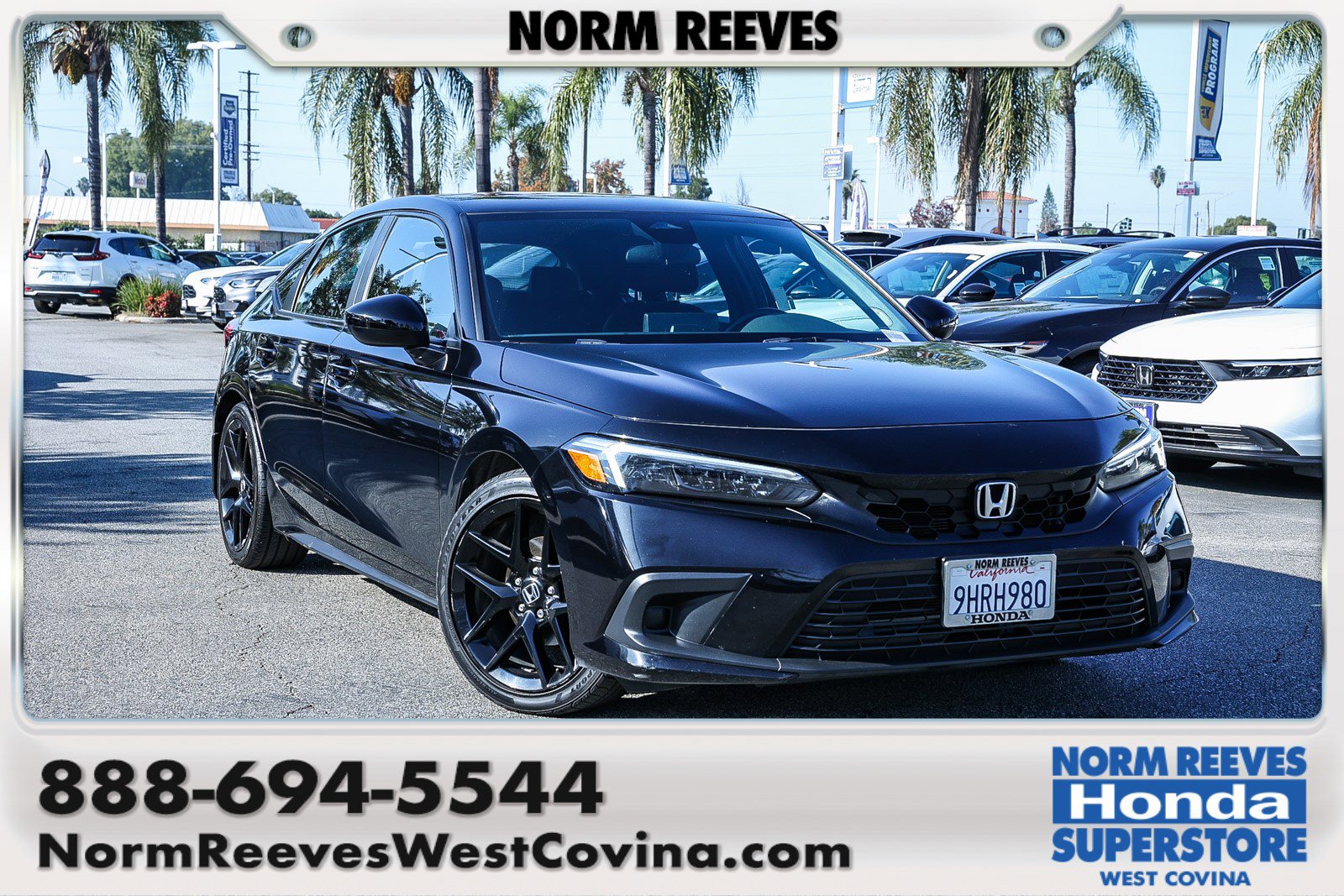 2023 Honda Civic Hatchback Sport