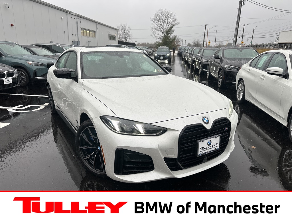 2025 BMW 4 Series M440i's photo