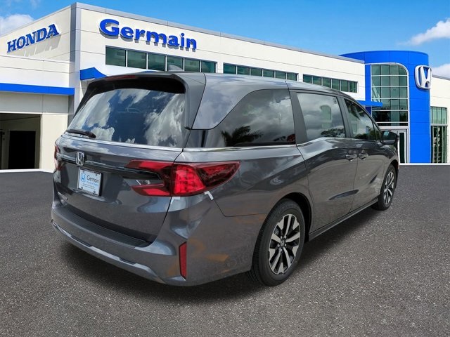 2026 Honda Odyssey EX-L photo 2