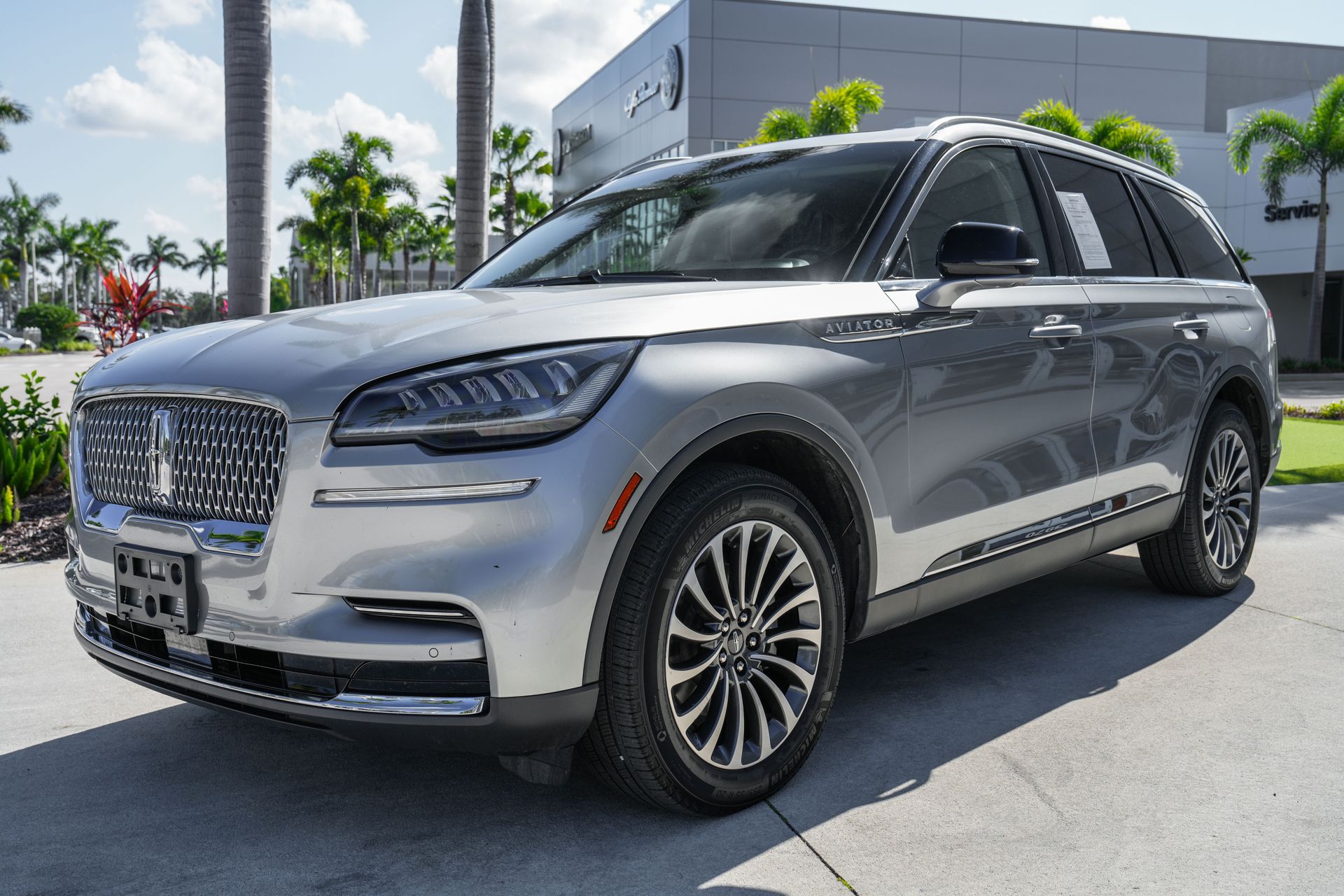 2024 Lincoln Aviator Reserve photo 4