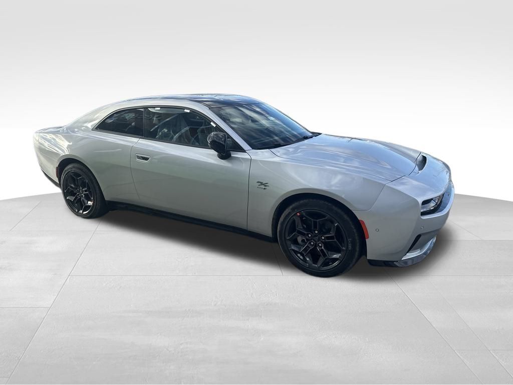 2025 Dodge Charger Daytona R/T AWD photo 5