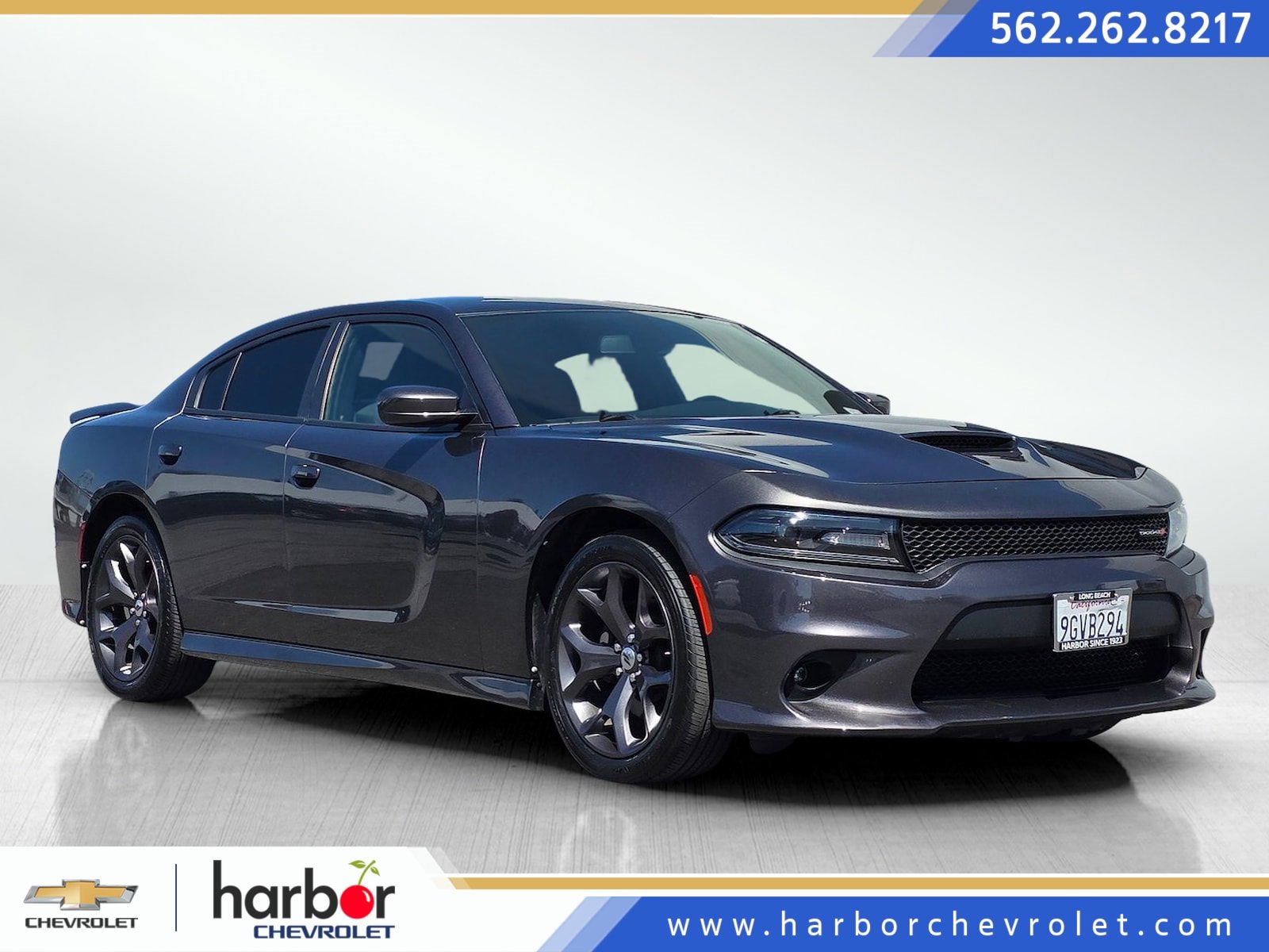 2019 Dodge Charger GT
