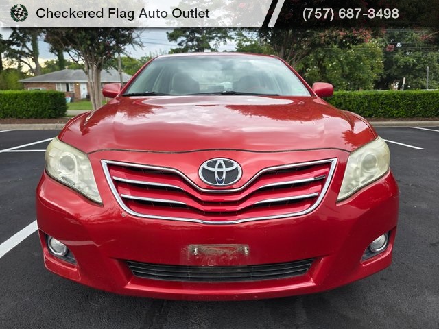 Used 2011 Toyota Camry XLE with VIN 4T1BF3EK0BU765865 for sale in Virginia Beach, VA