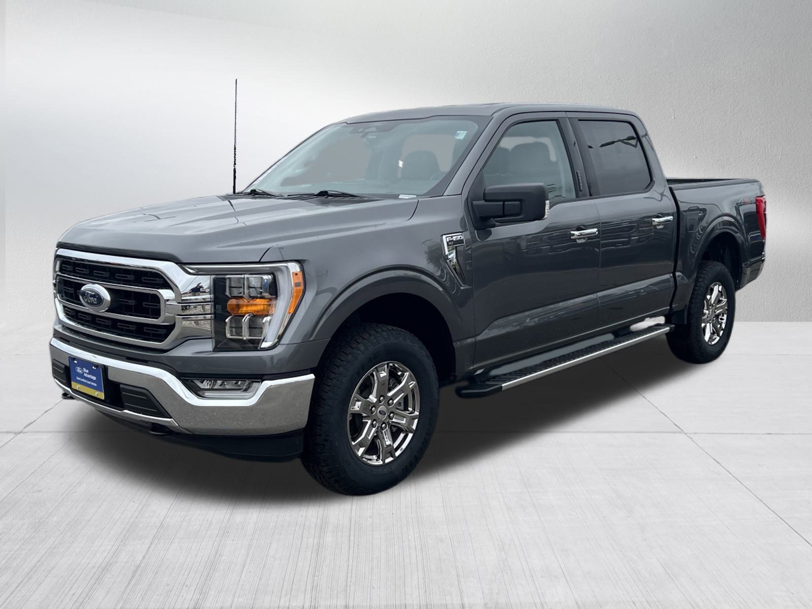 2022 Ford F-150 XLT photo 3