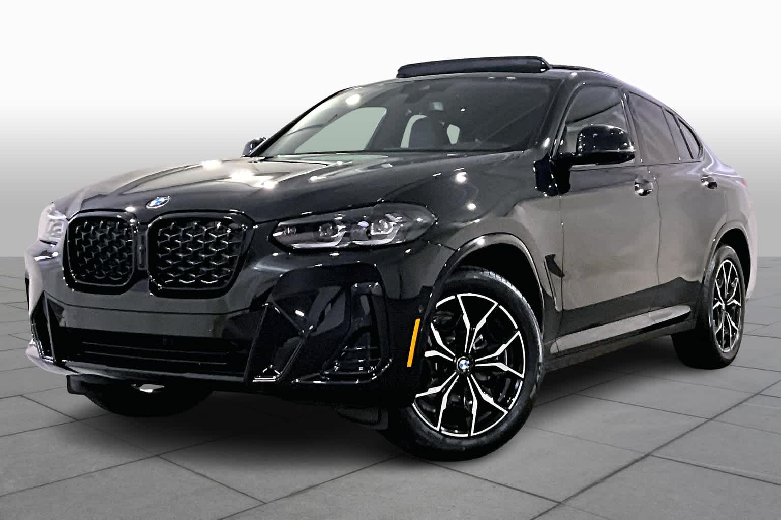 New 2025 BMW X4 xDrive30i Sport Utility in Norwood #S9Y11150 | BMW of ...