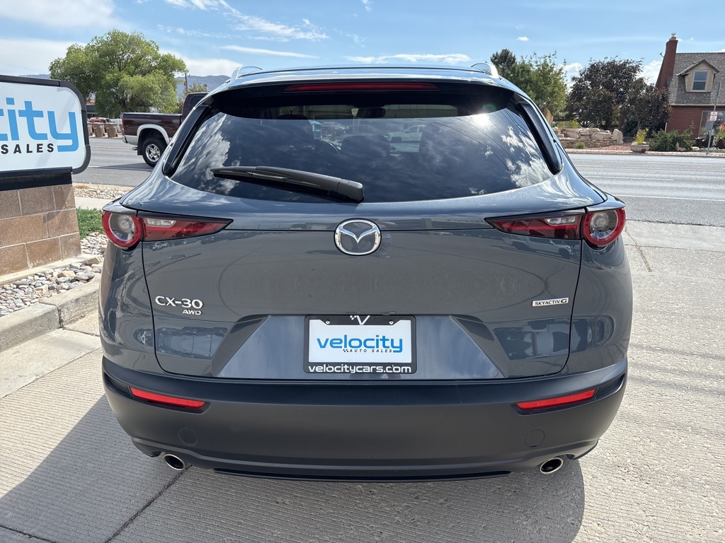 2024 Mazda CX-30 2.5 S Carbon photo 5