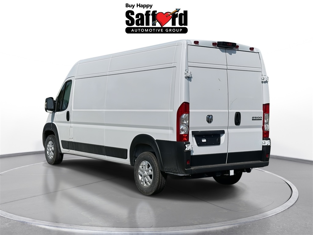 2025 Ram ProMaster 2500 photo 2