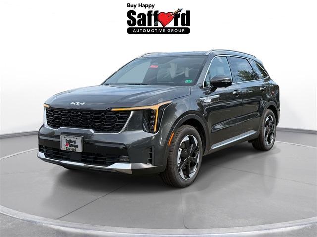 2025 Kia Sorento SX Prestige Hybrid's photo