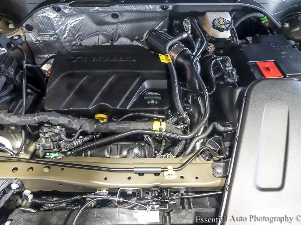 2024 CHEVROLET TRAX - Image 29