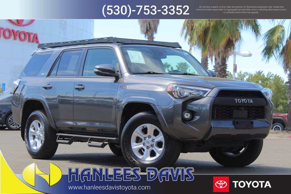 2023 Toyota 4Runner SR5 Premium's photo