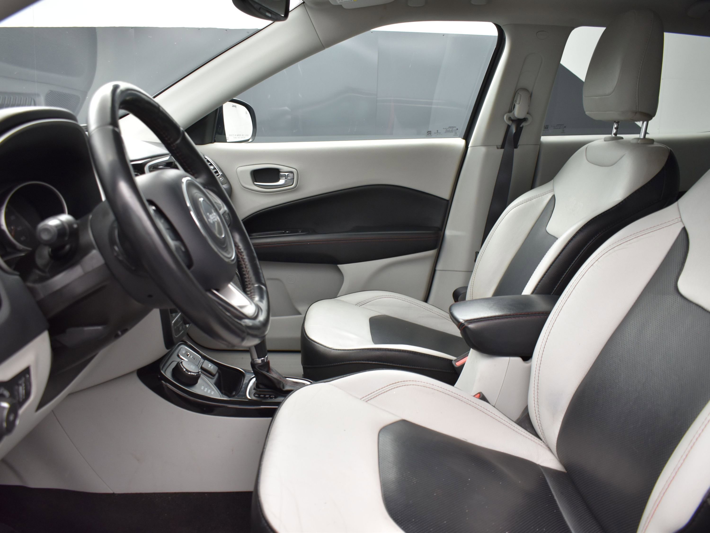 2019 Jeep Compass Limited photo 10