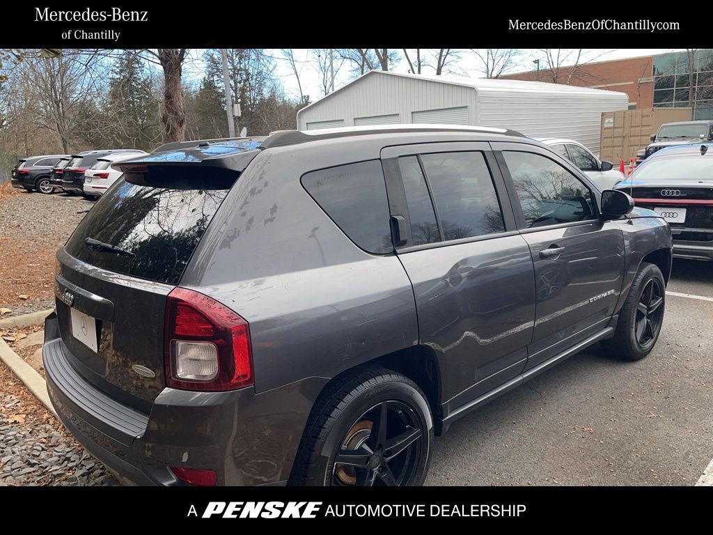 2014 Jeep Compass Latitude's photo